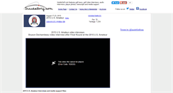 Desktop Screenshot of insidegolf.com